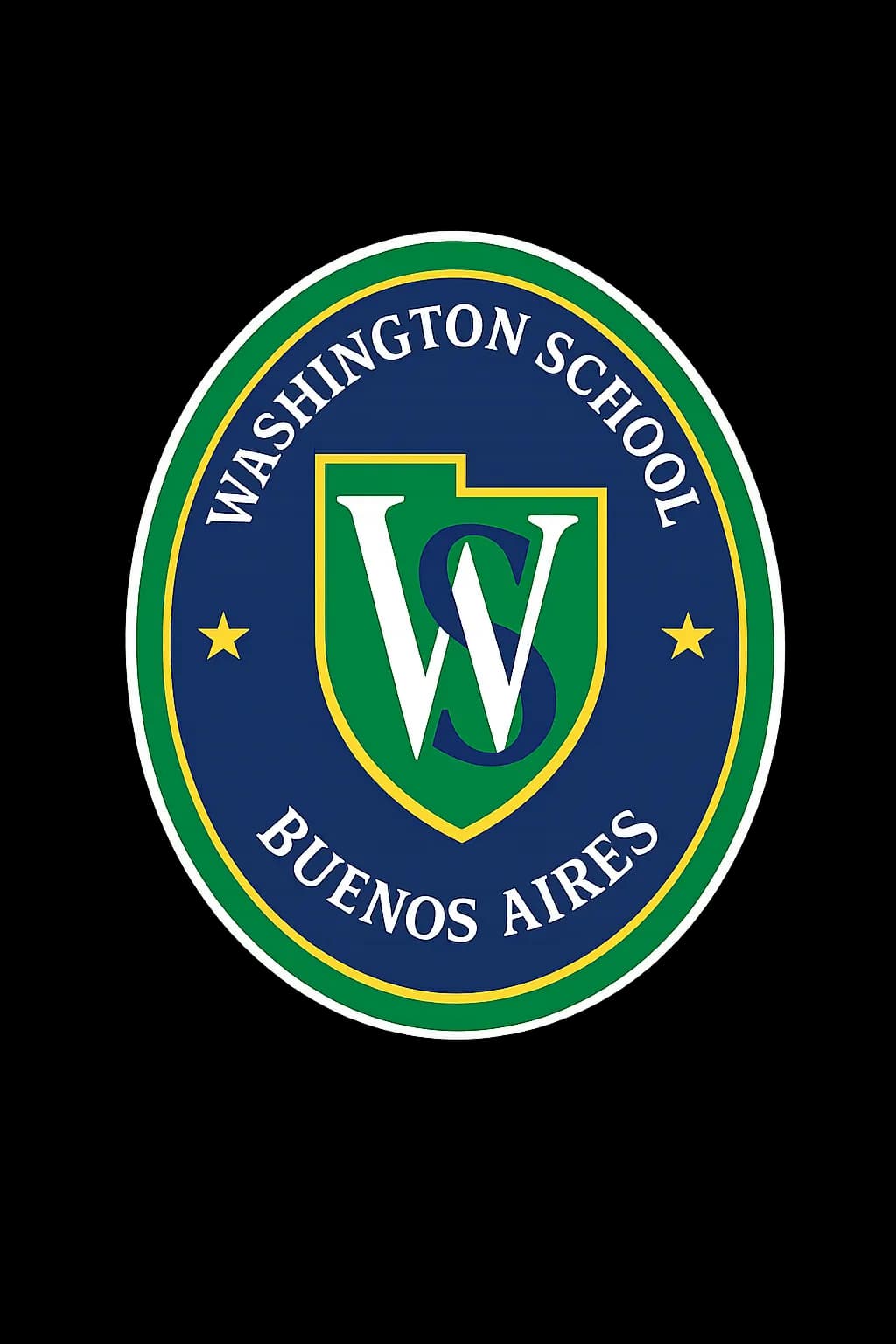 Escudo de Washington School